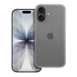 Etui na iPhone 17 Clear Case 2 mm Blink transparentne