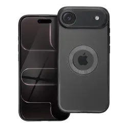Etui na iPhone 17 AIR Glam czarne