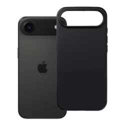 Etui na iPhone 17 AIR Silicone czarne