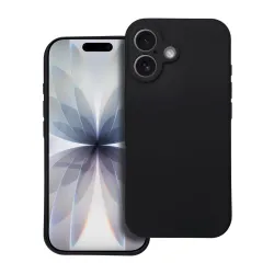 Etui na iPhone 17 Soft czarne