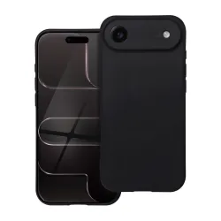 Etui na iPhone 17 AIR Soft czarne