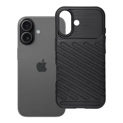 Etui na iPhone 17 Thunder czarne