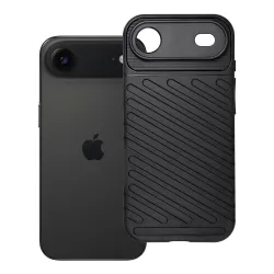 Etui na iPhone 17 AIR Thunder czarne
