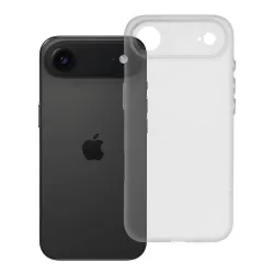Etui na iPhone 17 AIR Ultrathin Matt transparentne