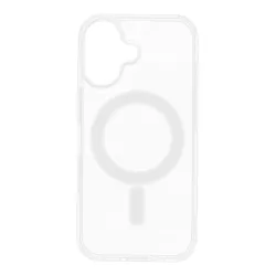 Etui na iPhone 17 Clear Mag Cover (Str) zgodne z MagSafe transparentne