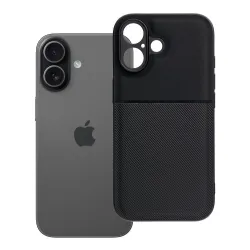 Etui na iPhone 17 Noble czarne
