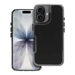 Etui na iPhone 17 Matrix czarne
