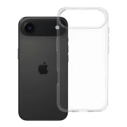 Etui na iPhone 17 AIR Super Clear Hybrid transparentne