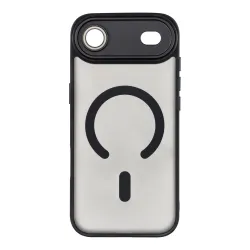 Etui na iPhone 17 AIR Variete Mag Cover zgodne z MagSafe czarne