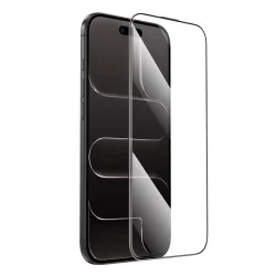 Szkło hartowane 5D do iPhone 17 AIR HD Guardian shield (SET 10in1) G14 Hoco czarne