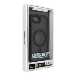 Futerał X-ONE Dropguard Magnetic Case Air (kompatybilny z MagSafe) - do Apple iPhone 16e czarny