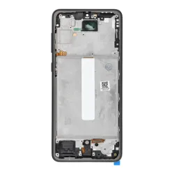 Wyświetlacz LCD do SAMSUNG A33 5G HARD OLED z ramka