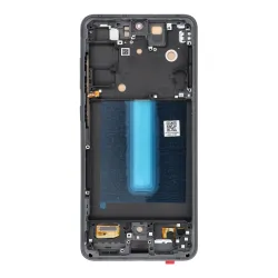 Wyświetlacz LCD do SAMSUNG S21 FE HARD OLED z ramka