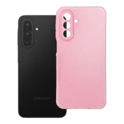 Etui na Samsung A17 / A18 Clear Case 2 mm Blink różowe