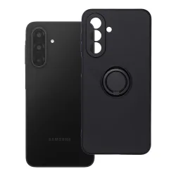Etui na Samsung A17 / A18 Silicone Ring czarne