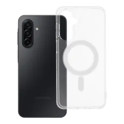 Etui na Samsung A17 / A18 Clear Mag Cover (Str) zgodne z MagSafe transparentne