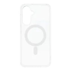 Etui na Samsung A17 / A18 Clear Mag Cover (MID) zgodne z MagSafe transparentne