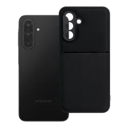Etui na Samsung A17 / A18 Noble czarne