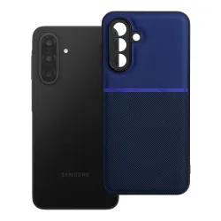 Etui na Samsung A17 / A18 Noble niebieskie