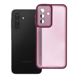 Etui na Samsung A17 / A18 Variete purpurowe