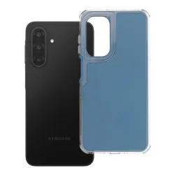 Etui na Samsung A17 / A18 Matrix niebieskie
