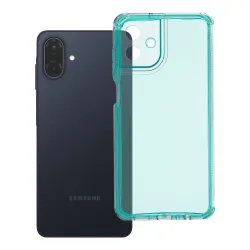 Futerał do Samsung A07 Matrix Clear miętowy