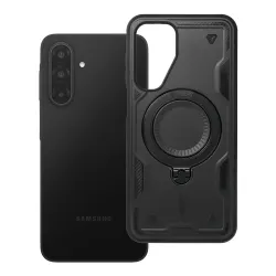 Etui na Samsung A17 / A18 Frost Armor czarne