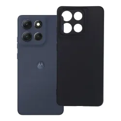 Etui na Motorola G86 5G Matt czarne