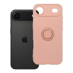 ROAR futerał AMBER CASE do IPHONE 17 Air Różowy