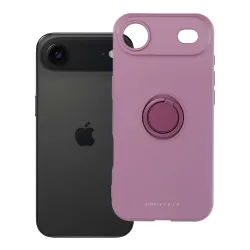 ROAR futerał AMBER CASE do IPHONE 17 Air Fioletowy