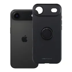 ROAR futerał AMBER CASE do IPHONE 17 Air Czarny