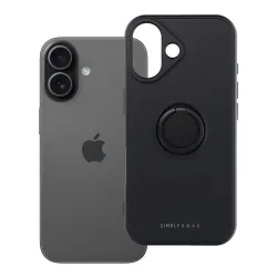 ROAR futerał AMBER CASE do IPHONE 17 Czarny