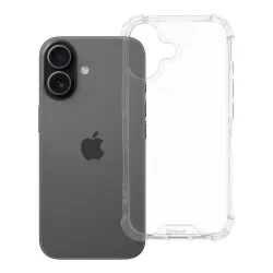 ROAR futerał ARMOR do IPHONE 17 transparentny