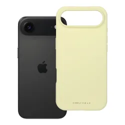 ROAR futerał CLOUD SKIN do IPHONE 17 Air Jasnożółty