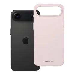 ROAR futerał CLOUD SKIN do IPHONE 17 Air Jasnoróżowy