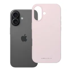 ROAR futerał CLOUD SKIN do IPHONE 17 Jasnoróżowy