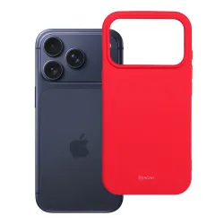 ROAR futerał ALL DAY COLORFUL JELLY do IPHONE 17 Pro Różowy