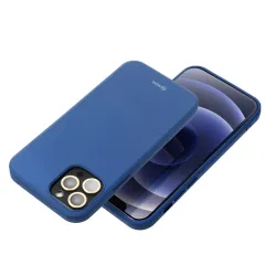 ROAR futerał ALL DAY COLORFUL JELLY do IPHONE 17 Pro Granatowy