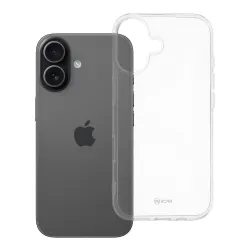ROAR futerał ALL DAY COLORFUL JELLY do IPHONE 17 transparentny
