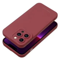 ROAR futerał LUNA do IPHONE 17 Pro czerwony