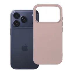 ROAR futerał SPACE do IPHONE 17 Pro pudrowy róż