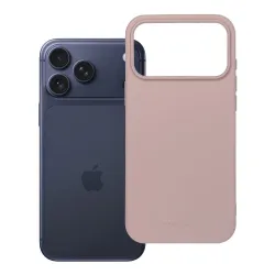 ROAR futerał SPACE do IPHONE 17 Pro Max pudrowy róż