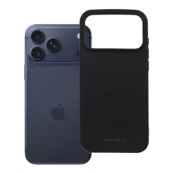 ROAR futerał SPACE do IPHONE 17 Pro Max Czarny