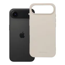 ROAR futerał SPACE do IPHONE 17 Air Kremowy