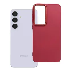 Etui na Samsung S25 FE Frame magenta
