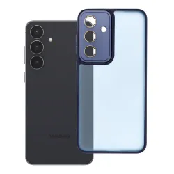 Etui na Samsung S25 FE Variete granatowe