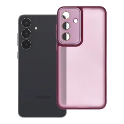 Etui na Samsung S25 FE Variete purpurowe