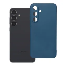 Etui na Samsung S25 FE Soft ciemnoniebieskie