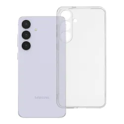 Etui na Samsung S25 FE Clear Case 2 mm (camera protection) transparentne