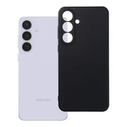 Etui na Samsung S25 FE Silicone czarne